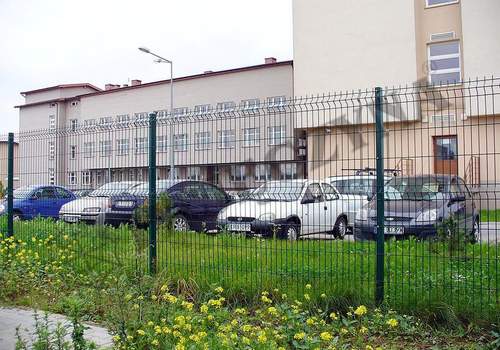 Ограждение парковки школ, образовательных учреждений в Нижневартовске