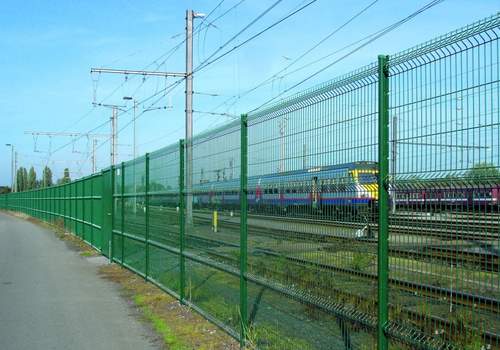 Системы ограждений железных дорог и автомагистралей в Нижневартовске