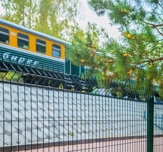 Железные дороги и автомагистрали в Нижневартовске